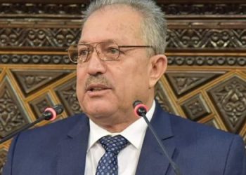حوسێن عەرنوس بۆ پێکهێنانی کابینەی نوێی سوریا ڕاسپێردرا