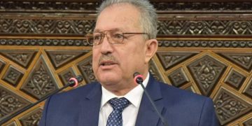 حوسێن عەرنوس بۆ پێکهێنانی کابینەی نوێی سوریا ڕاسپێردرا