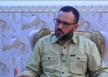 نۆجەبا: باڵیۆزخانەی ئەمریکا لە بەغدا بنکەی سەربازییە