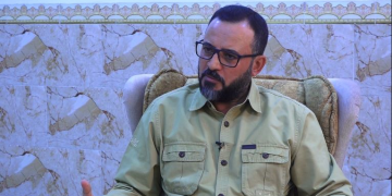 نۆجەبا: باڵیۆزخانەی ئەمریکا لە بەغدا بنکەی سەربازییە