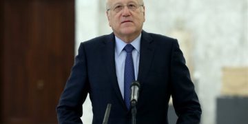 میقاتی: لە پێکهێنانی کابینەی لوبنان تا ڕادەیەک بەرەوپێشچوون هەیە