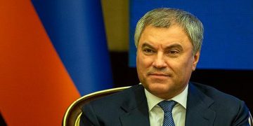 سەرۆکی پەرلەمانی ڕووسیا گەیشتە تاران