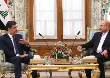 ڕێکخستنی ئاڵوگۆڕە بازرگانییەکان و گەشەپێدانی پەیوەندییەکان لە گەڵ هەرێمی کوردستان