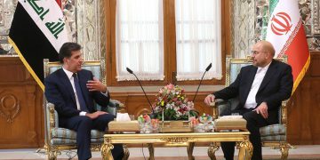 ڕێکخستنی ئاڵوگۆڕە بازرگانییەکان و گەشەپێدانی پەیوەندییەکان لە گەڵ هەرێمی کوردستان