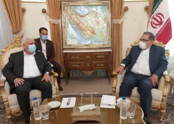 شەمخانی: کشانەوەی هێزەکانی ئەمریکا لە عێراق هەنگاوێکە بە ئاراستەی ئاسایش و سەقامگیری زیاتری ناوچەکە