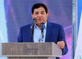 جێگری یەکەمی سەرۆک کۆماری ئیسلامی ئێران دەستنیشان کرا