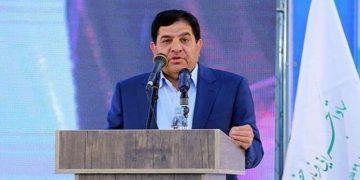 جێگری یەکەمی سەرۆک کۆماری ئیسلامی ئێران دەستنیشان کرا