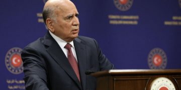 فۆئاد حوسێن بۆ بانگهێشتکردنی سەرۆک کۆماری نوێی ئێران سەردانی تاران دەکات