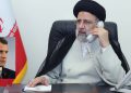 ڕەئیسی بۆ سەرۆک کۆماری فەرەنسا: لە هەر دانوستانێک دەبێت مافی ئێران پارێزراو بێت