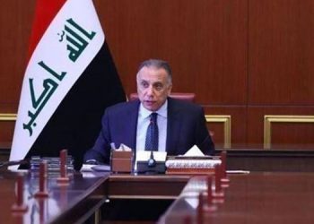 کازمی هەوڵی کۆبوونەوەی دووقۆڵی ئێران و سعوودیە لە بەغدا دەدات