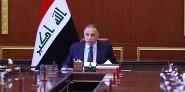 کازمی هەوڵی کۆبوونەوەی دووقۆڵی ئێران و سعوودیە لە بەغدا دەدات