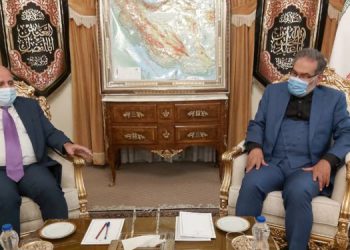 شەمخانی: چاودێری هەنگاوە گوماناوییەکانی ئەمریکا و ئیسرائیل لە ناوچەکە دەکەین