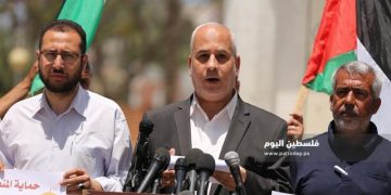 خۆڕاگری فەڵەستین: ئەمریکا و ئیسرائیل ناتوانن ئیرادەی گەلی ئێمە لاواز بکەن