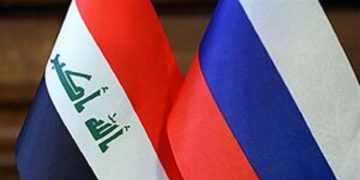 عێراق و ڕووسیا پەرەپێدانی پەیوەندییەکانی نێوانیان تاوتوێ کرد