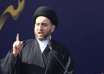 حەکیم: کاتی کشانەوەی هێزەکانی ئەمریکا لە عێراق گەیشتووە