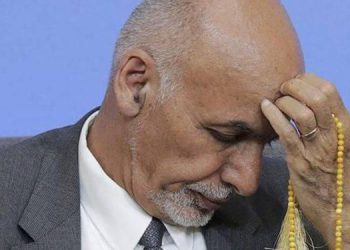 ئەگەری دەستلەکارکێشانەوەی سەرۆک کۆماری ئەفغانستان لە ئارادایە