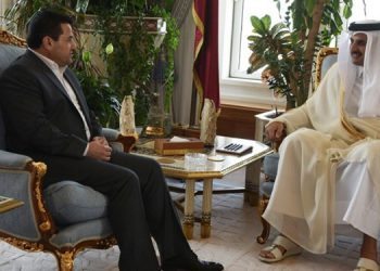 میری قەتەر بانگهێشتی بەغدا دەکرێت