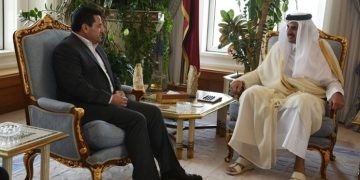 میری قەتەر بانگهێشتی بەغدا دەکرێت