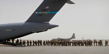 بزوتنەوەی نۆجەبا: ئەفغانستان وانەیەکە بۆ هاوپەیمانەکانی ئەمریکا