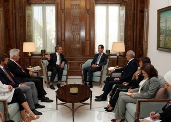 ئەسەد: تیرۆر و توندڕۆیی لە ڕۆژهەڵاتی ناوەڕاست بەرهەمی سیاسەتی هەڵەی وڵاتانی ئەورووپییە