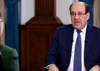 نوری مالیکی: پەیوەندییەکی نزیک و دۆستانەم لە گەڵ سەرۆک کۆماری ئێران هەیە