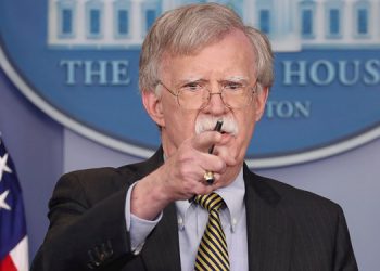 جۆن بۆڵتۆن: ئەمریکا هەڵەی زۆر گەورەی لە ئەفغانستاندا کردووە