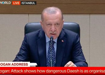 ئەردۆغان: تەقینەوەکانی کابوڵ ئەوەی سەلماند کە داعش چەندە مەترسیدارە