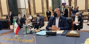 ئێران: ئاسایش تەنیا لە ڕێگای متمانە و هاوکاری بەرامبەری وڵاتانی ناوچەکەوە مسۆگەر دەبێت