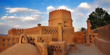 بەیاز، گوندێکی مێژوویی لە باشوری ڕۆژهەڵاتی ئێران