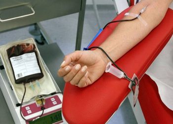 لە پاش وەرگرتنی ڤاکسێنی کۆرۆنا کەی دەتوانین خوێن ببەخشین؟