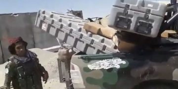 واشنتن: بە ملیاران دۆلار چەکی پێشکەوتوو کەوتووەتە دەستی تاڵیبان