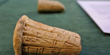 ئەمریکا گەورەترین دزی ئاسەوارە مێژووییەکانی عێراق