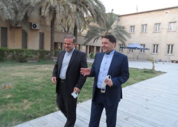 جێگری نوێی باڵیۆزی ئێران لە بەغدا دەستبەکاربوو