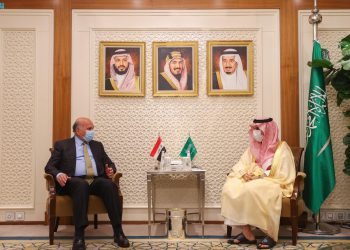 وەزیری دەرەوەی عێراق بۆ سەردانی سعوودیەی کرد؟