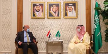 وەزیری دەرەوەی عێراق بۆ سەردانی سعوودیەی کرد؟