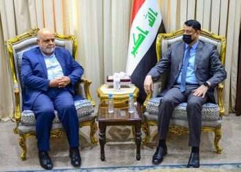 باڵیۆزی ئێران داوای تەواوکردنی پرۆژەی هێڵی ئاسنی هاوبەشی لە گەڵ عێراق کرد