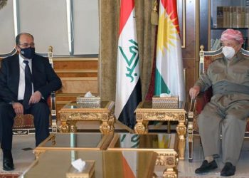 بارزانی و مالیکی: پێویستە هەڵبژاردنەکانی عێراق لە وادەی خۆیدا بەڕێوە بچێت