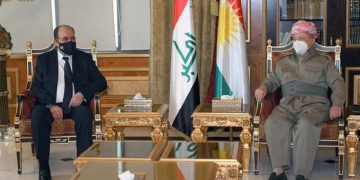 بارزانی و مالیکی: پێویستە هەڵبژاردنەکانی عێراق لە وادەی خۆیدا بەڕێوە بچێت