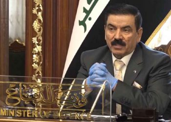 وەزیری بەرگری عێراق: دۆخی عێراق بە تەواوی لە گەڵ ئەفغانستان جیاوازە