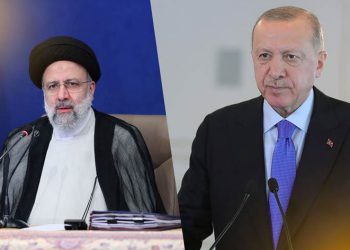 وتووێژی تەلەفوونی سەرۆک کۆمارانی ئێران و تورکیا