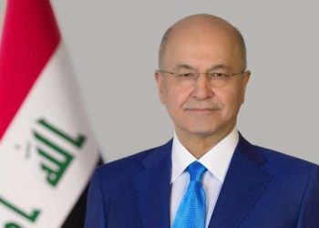 بەرهەم ساڵح: مەترسیی تیرۆر کەم نییە