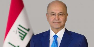 بەرهەم ساڵح: مەترسیی تیرۆر کەم نییە