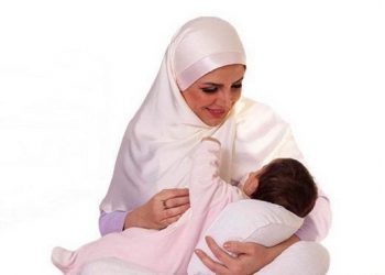 شیری دایک ساڵانە 820 هەزار کۆرپەلە لە جیهاندا ڕزگار دەکات