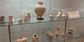 ئاسەوارە مێژووییە کەم وێنەکان لە مۆزەخانەی نیشتمانی عێراق