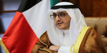 وەزیری دەرەوەی کوێت بەشداری لە ڕێوڕەسمی سوێندخواردنی ڕەئیسی دەکات