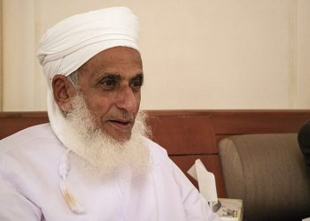 موفتی عۆمان پیرۆزبایی لە گرووپی تاڵیبان دەکات