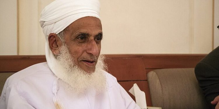 Sheikh Ahmad bin Hamad Al-Khalili أحمد بن حمد الخليلي‎‎
