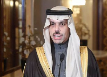 وەزیری دەرەوەی سعوودیە بەشداری لە کۆنفرانسەکەی بەغدا دەکات