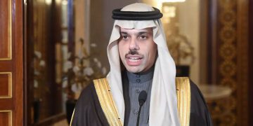 وەزیری دەرەوەی سعوودیە بەشداری لە کۆنفرانسەکەی بەغدا دەکات