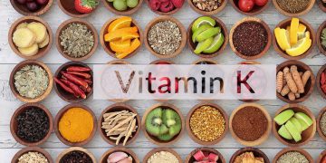 سوودەکانی ڤیتامین K بۆ تەندرووستی دڵ